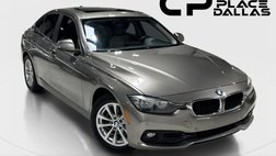 2016 BMW 3 Series 320i