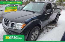 2020 Nissan Frontier SV