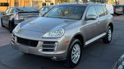 2008 Porsche Cayenne Tiptronic