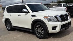 2019 Nissan Armada SL