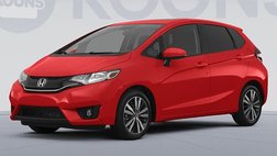 2017 Honda Fit EX