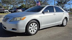 2009 Toyota Camry XLE