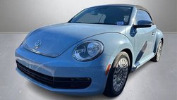 2014 Volkswagen Beetle 2.5L PZEV