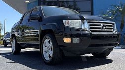 2014 Honda Ridgeline RTL