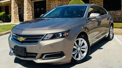 2017 Chevrolet Impala LT