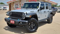 2024 Jeep Wrangler Sport 4xe Willys