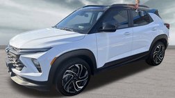 2024 Chevrolet TrailBlazer RS