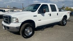2006 Ford Super Duty F-250 XLT