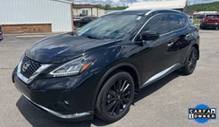 2024 Nissan Murano Platinum