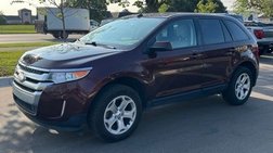 2012 Ford Edge SEL
