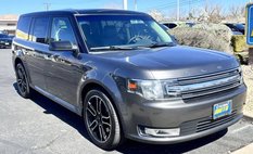 2015 Ford Flex SEL