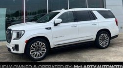 2024 GMC Yukon Denali Ultimate