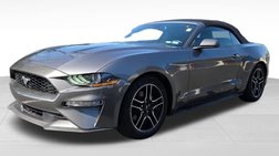 2021 Ford Mustang EcoBoost Premium