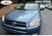 2012 Toyota RAV4 Base