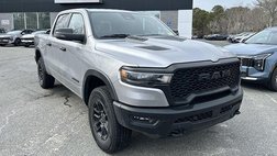 2025 Ram Ram Pickup 1500 Rebel