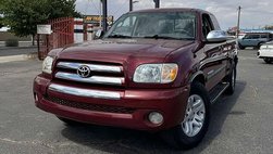 2006 Toyota Tundra SR5