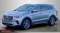 2019 Hyundai Santa Fe XL Limited Ultimate