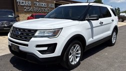 2017 Ford Explorer Base