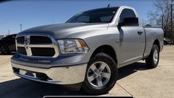 2021 Ram Ram Pickup 1500 Classic Tradesman
