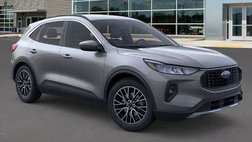 2025 Ford Escape Plug-In Hybrid PHEV