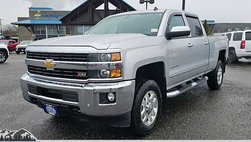 2015 Chevrolet Silverado 2500HD LTZ