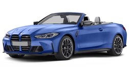 2022 BMW M4 Competition xDrive