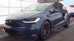 2023 Tesla Model X Plaid