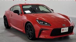 2023 Toyota GR86 Premium