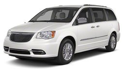 2013 Chrysler Town and Country Touring