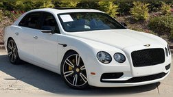 2018 Bentley Flying Spur V8 S