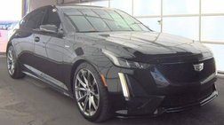 2020 Cadillac CT5-V Base