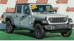 2025 Jeep Gladiator Sport S