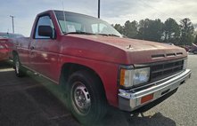 1989 Nissan Truck Special