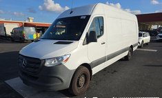 2021 Mercedes-Benz Sprinter 2500