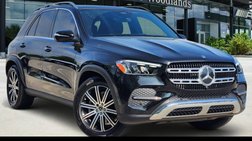 2026 Mercedes-Benz GLE-Class GLE 350 4MATIC