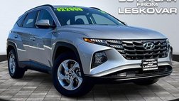 2024 Hyundai Tucson SEL Fleet