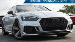 2019 Audi RS 5 Sportback 2.9T quattro