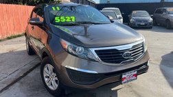 2011 Kia Sportage LX