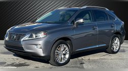2013 Lexus RX 350 Base