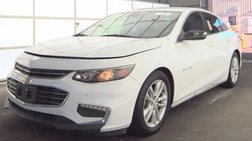 2017 Chevrolet Malibu Hybrid