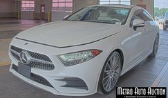 2021 Mercedes-Benz CLS-Class CLS 450