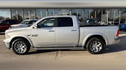 2018 Ram Ram Pickup 1500 Longhorn