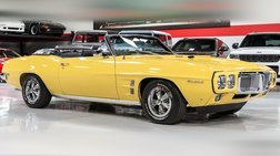 1969 Pontiac Firebird 