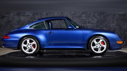 1998 Porsche 911 Carrera 4S