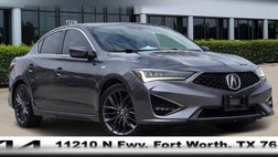 2021 Acura ILX w/Premium/A-SPEC Package