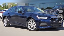 2022 Acura TLX SH-AWD
