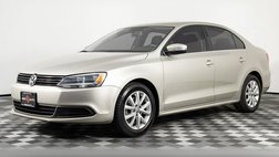 2014 Volkswagen Jetta SE