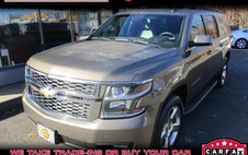2016 Chevrolet Suburban Shield LT