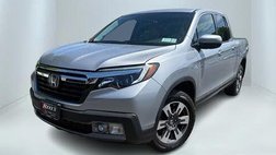 2018 Honda Ridgeline RTL-E