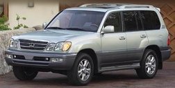 2005 Lexus LX 470 Base